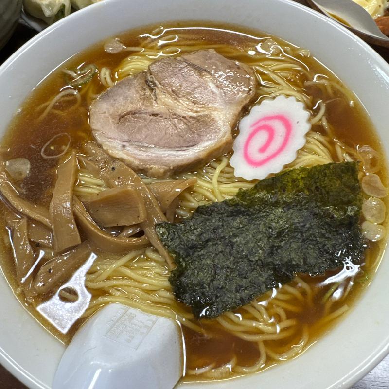 支那そば(支那そば織ちゃん )