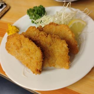 ハムカツ
