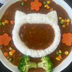 ＪＩＪＩカレー(カフェ・キキ)
