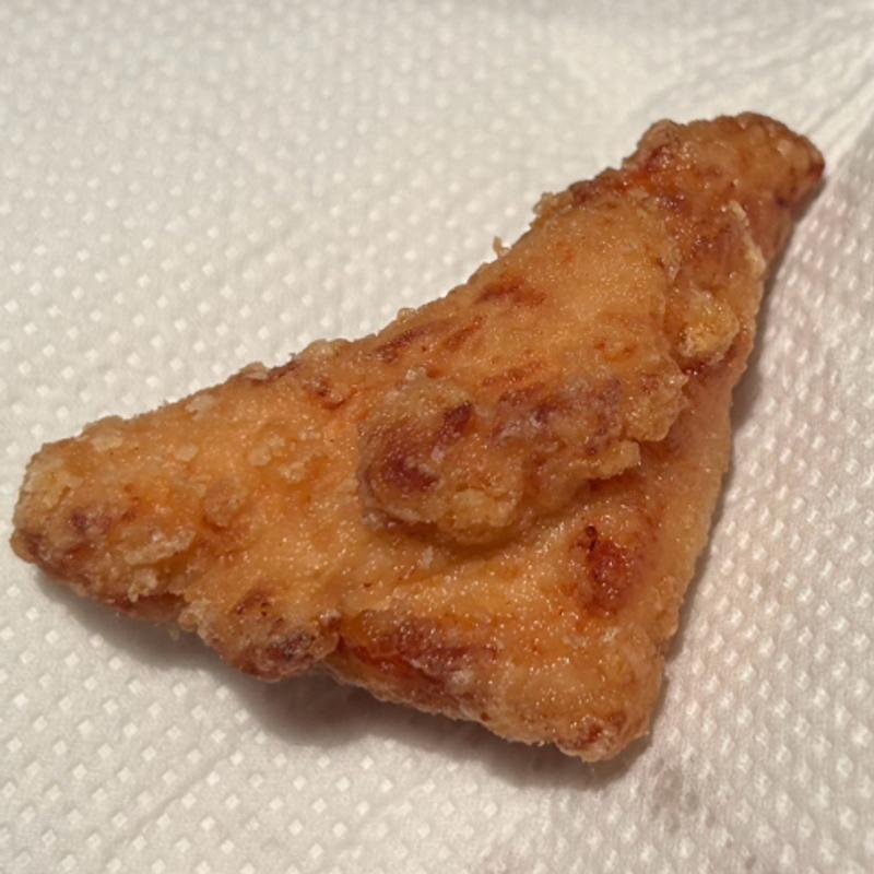 ムネから揚げ(からあげ専門店 鶏笑 高槻富田店)