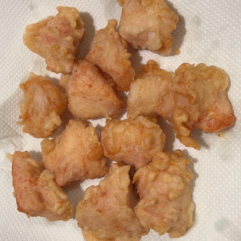 とり天(12個)(からあげ専門店 鶏笑 高槻富田店)