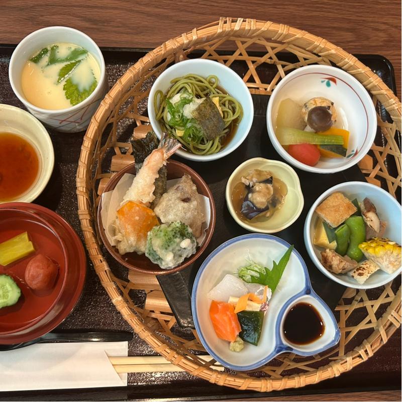 竹弁当(いおり)