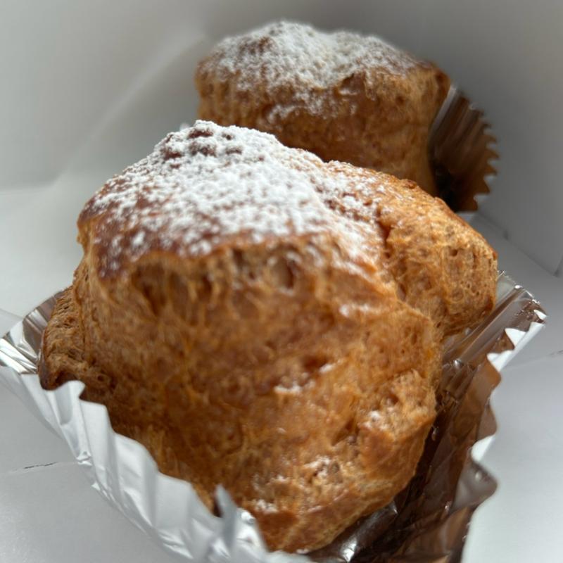 シュークリーム(メゾン・ド・ガトー)