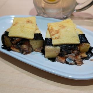 鰻巻き
