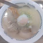 肉入ラーメン(スガキヤ 高槻イオン店 )