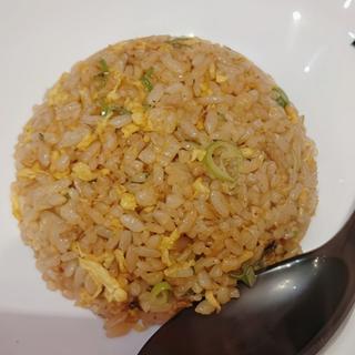 半チャン(河童ラーメン本舗 高槻店)