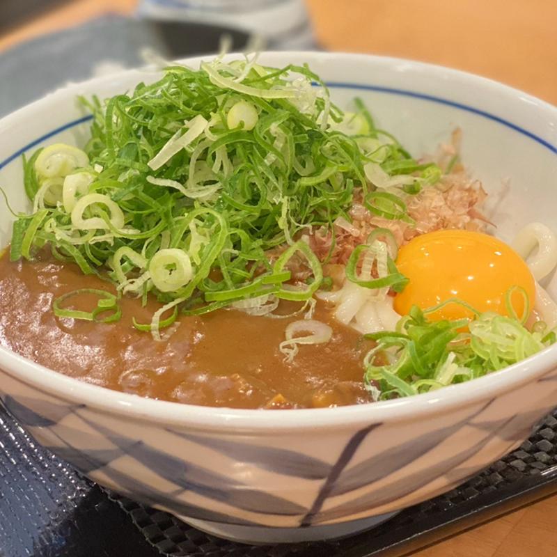 カレーうどん(ウエスト 熊本下通店 )