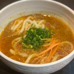 カレーうどん