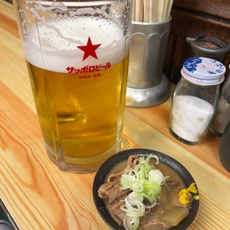 大生と煮込み(いづみや 第二支店)