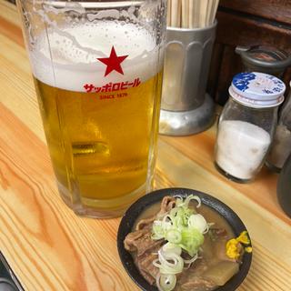 大生と煮込み