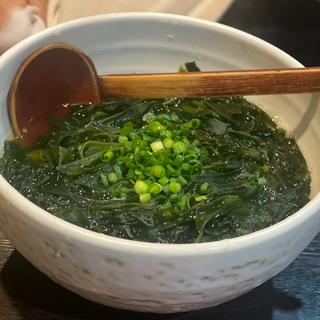わかめ