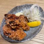 鶏の唐揚げ