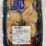 ことこと煮込んだ肉じゃが