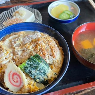 カツ丼