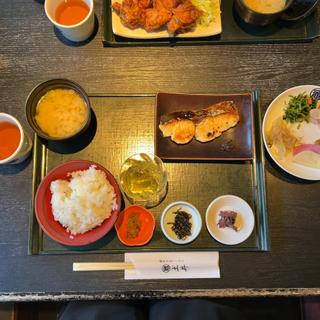 さわら西京漬膳