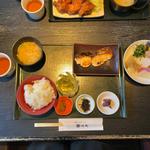 さわら西京漬膳