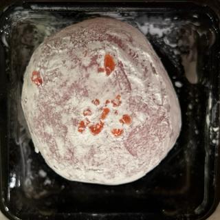 苺ミルク大福