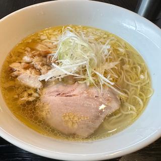 龍のひげ塩