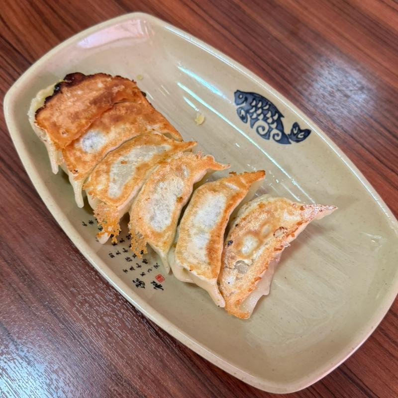 野菜餃子(満州屋 )