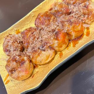 たこ焼き(BAR TOPPY)