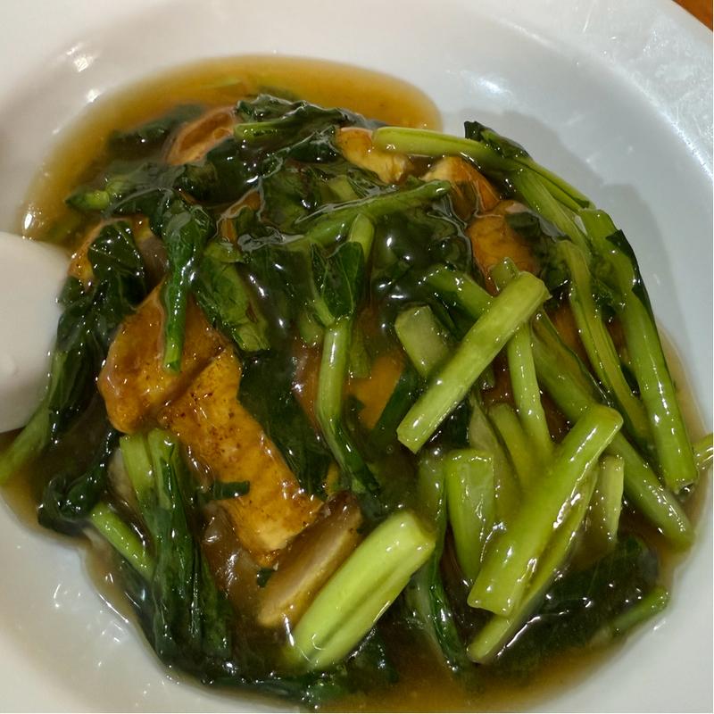 パイコー炒飯(李園(リエン))