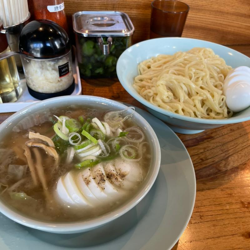 もり中華(浅草 生田庵)