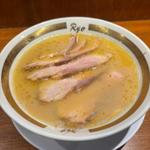 チャーシュー麺(麺家 龍〜Ryo〜)