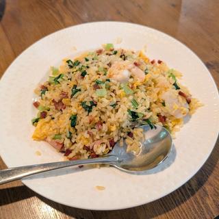 五目チャーハン