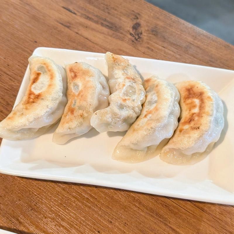 焼き餃子(青松)