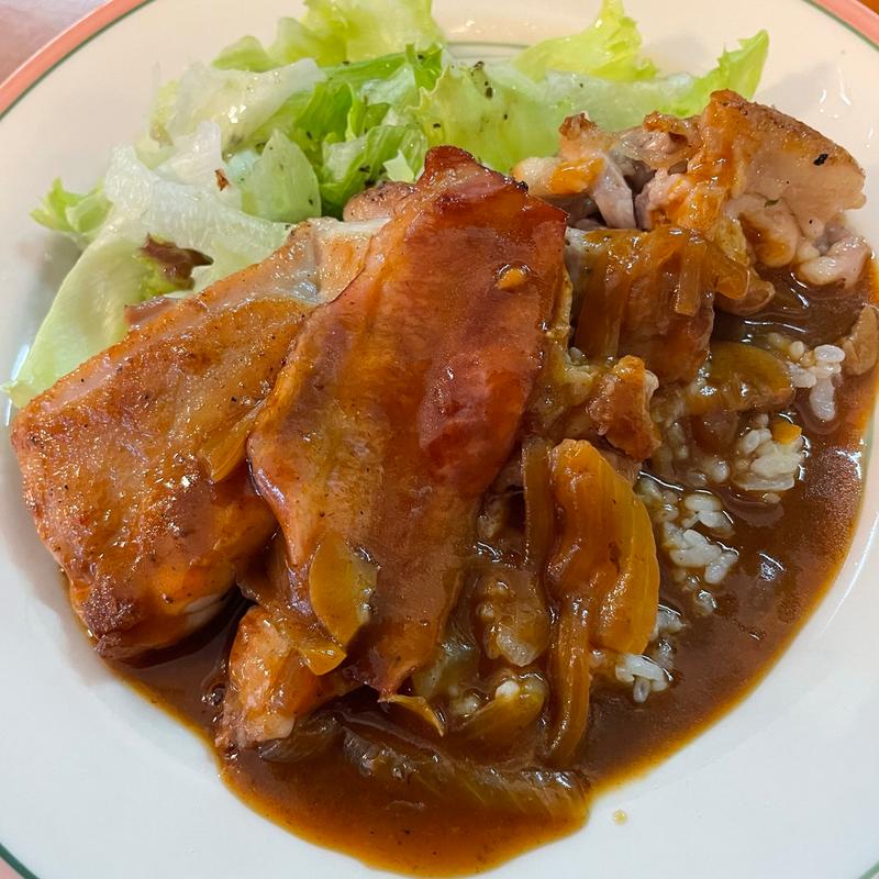 きまぐれランチ(おにおん )