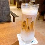 アイスカフェラテ