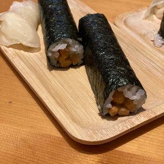 納豆巻