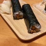 納豆巻