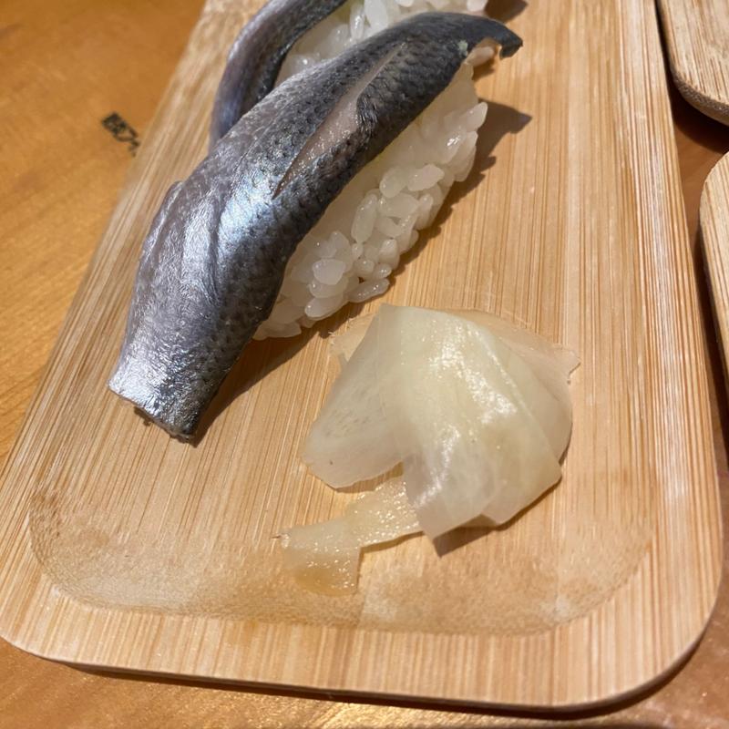 コハダ(三寿司 総本店 （さんずし）)