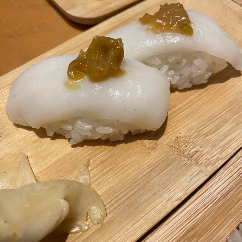 マンボウ(三寿司 総本店 （さんずし）)