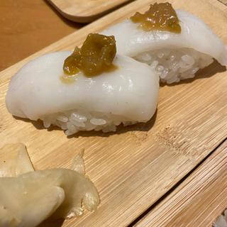 マンボウ(三寿司 総本店 （さんずし）)
