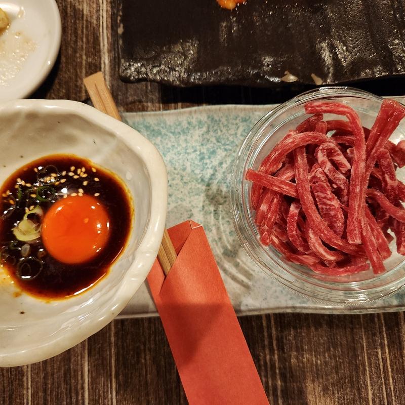 (焼肉･しゃぶしゃぶ 肉の鶴々亭)