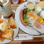 リッチモーニング アイス豆乳アーモンドオーレ