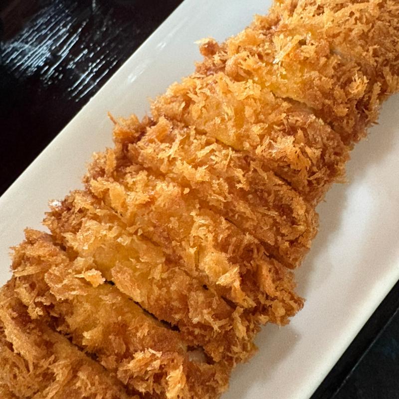 とだか（ロースカツ）(とんかつのゆき藤 （ゆきふじ）)