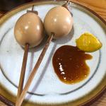 おでん　玉子