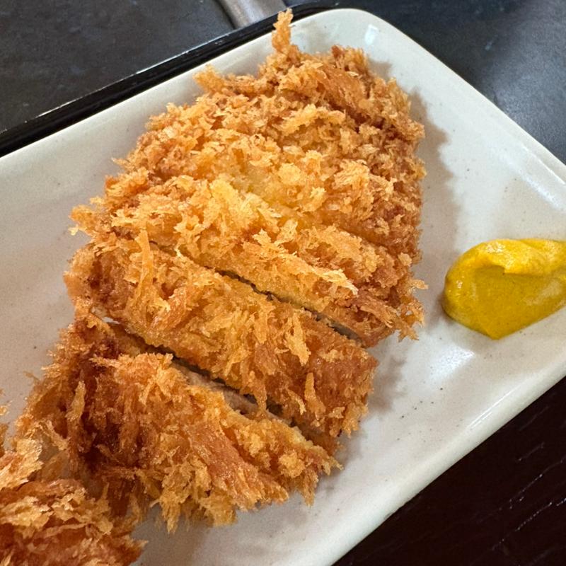 えびヒレ（ヒレカツ）(とんかつのゆき藤 （ゆきふじ）)