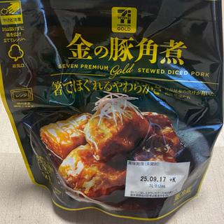 金の豚角煮