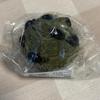 よもぎ蒸しパン