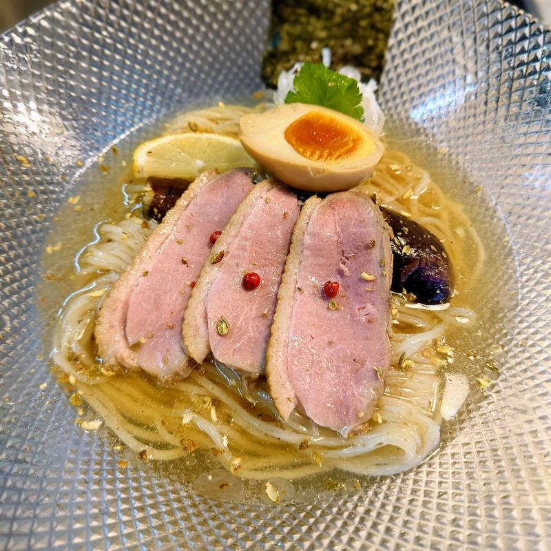 つめたいかつお(Bonito Soup Noodle RAIK ボニートスープヌードルライク)