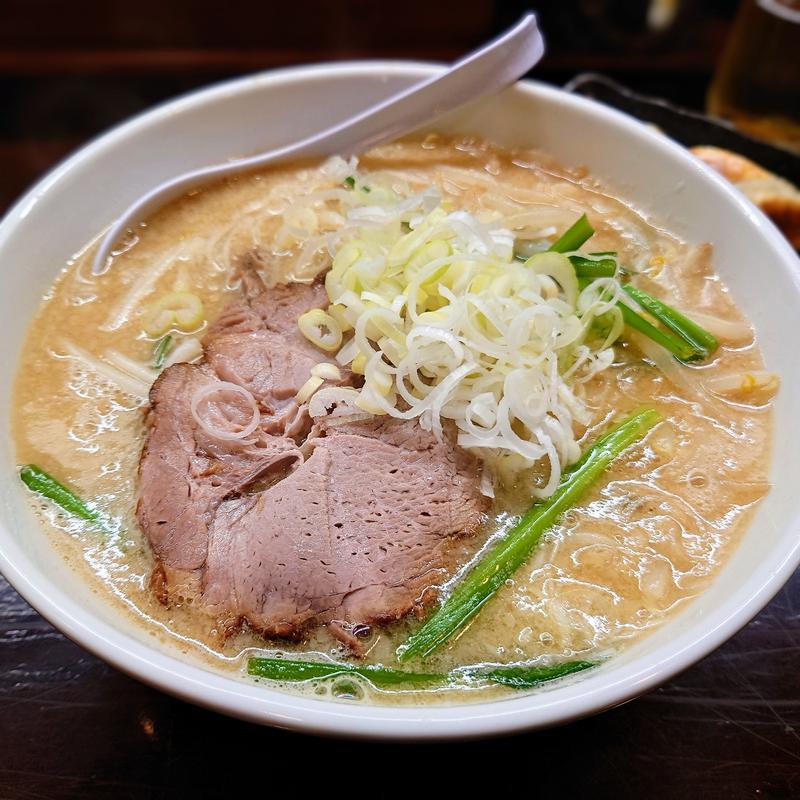 みそらーめん(大慶 （ダイケイ）)