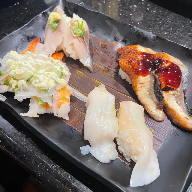 (にぎり長次郎 京田辺店)