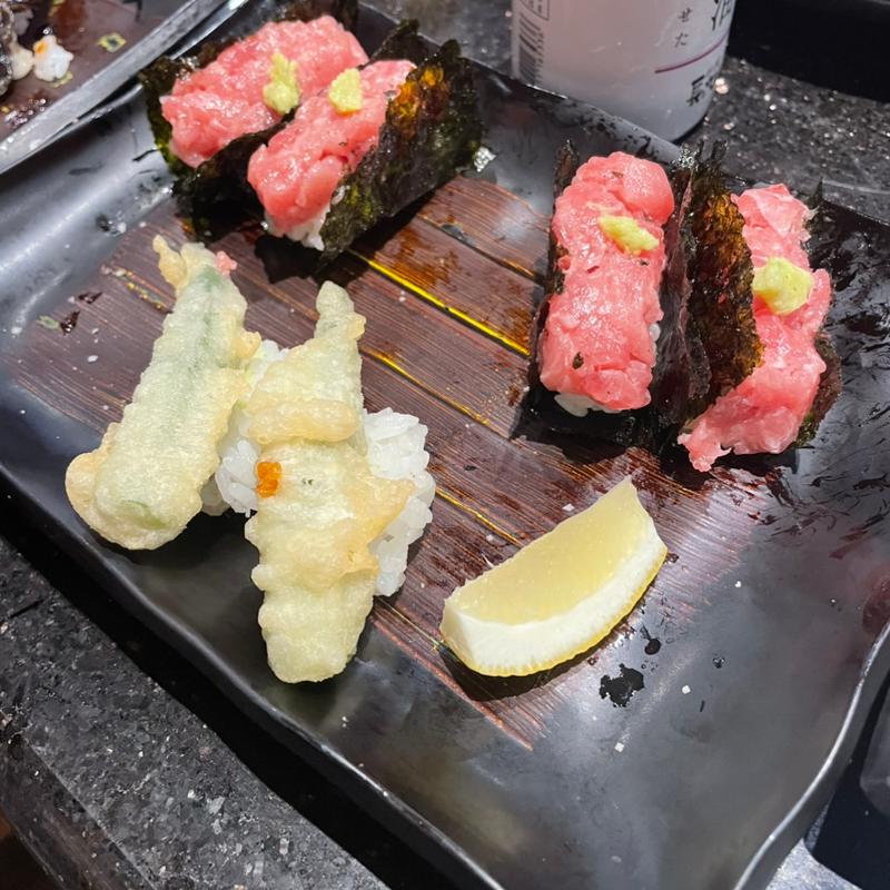 (にぎり長次郎 京田辺店)