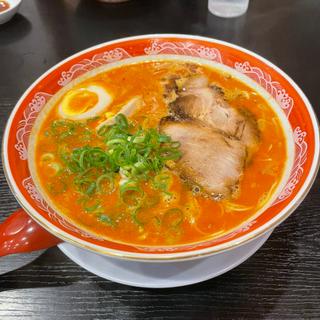 プレミアム坦々麺