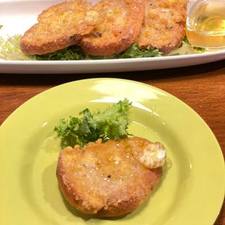 海老トースト