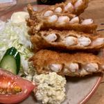 えびカツ(酒津屋 中店)